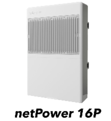 MIKROTIK NETPOWER 16P CRS318-16P-2S+OUT