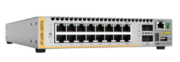 Allied Telesis Distribution Switch 16 Port AT-X550-18XTQ-N1-50