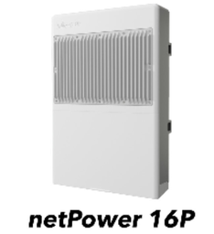 MIKROTIK NETPOWER 16P CRS318-16P-2S+OUT
