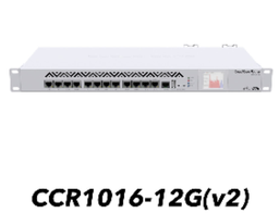 MIKROTIK CCR1016-12G(V2)