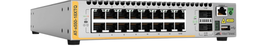 Allied Telesis Distribution Switch 16 Port AT-X550-18XTQ-N1-50